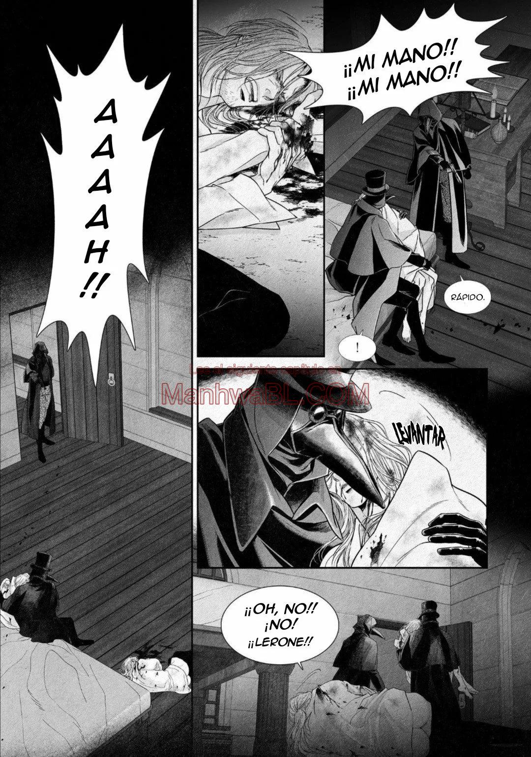 An Abyss Poema de la escoria - Capítulo 1 2 manhwa