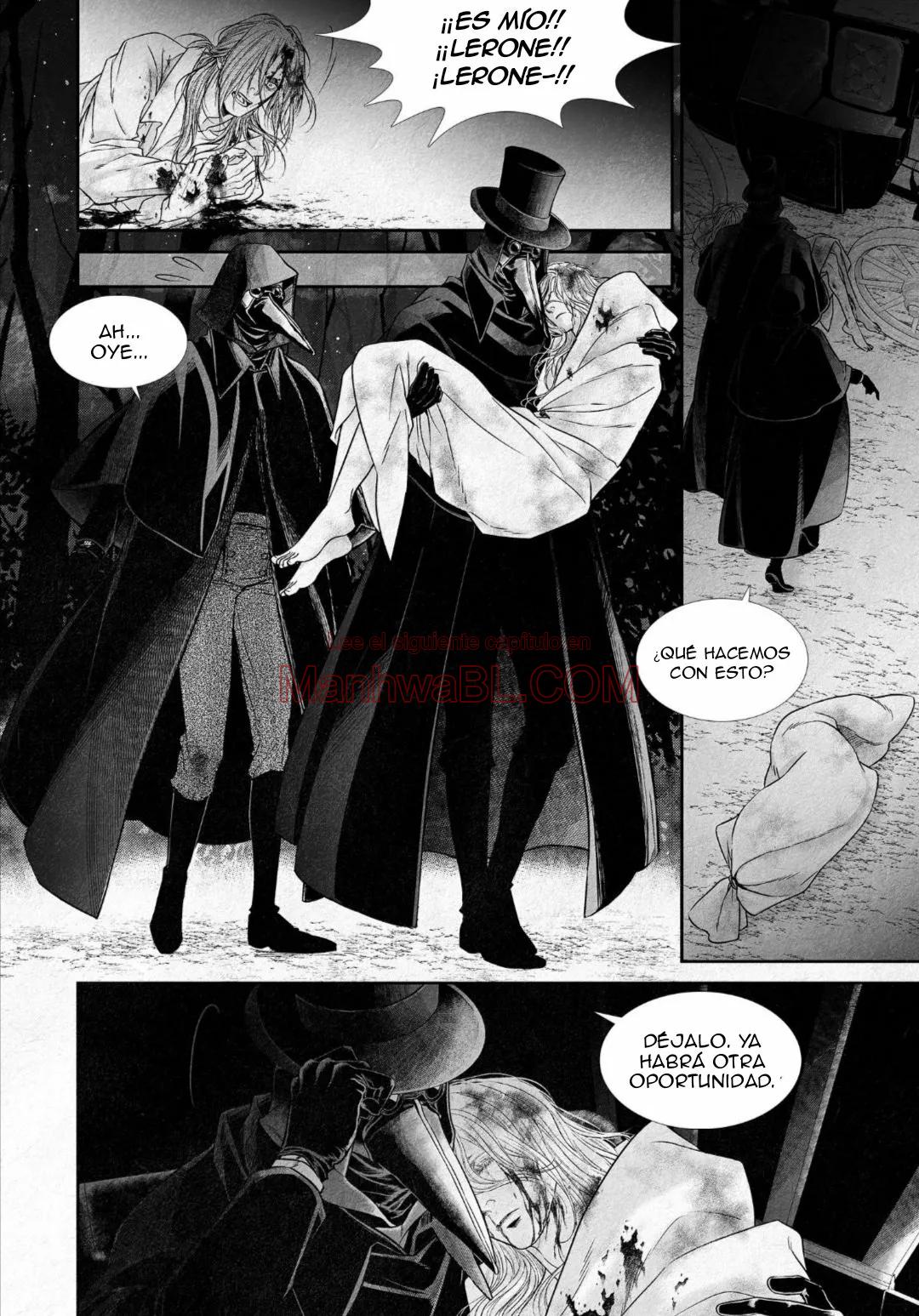 An Abyss Poema de la escoria - Capítulo 1 2 manhwa