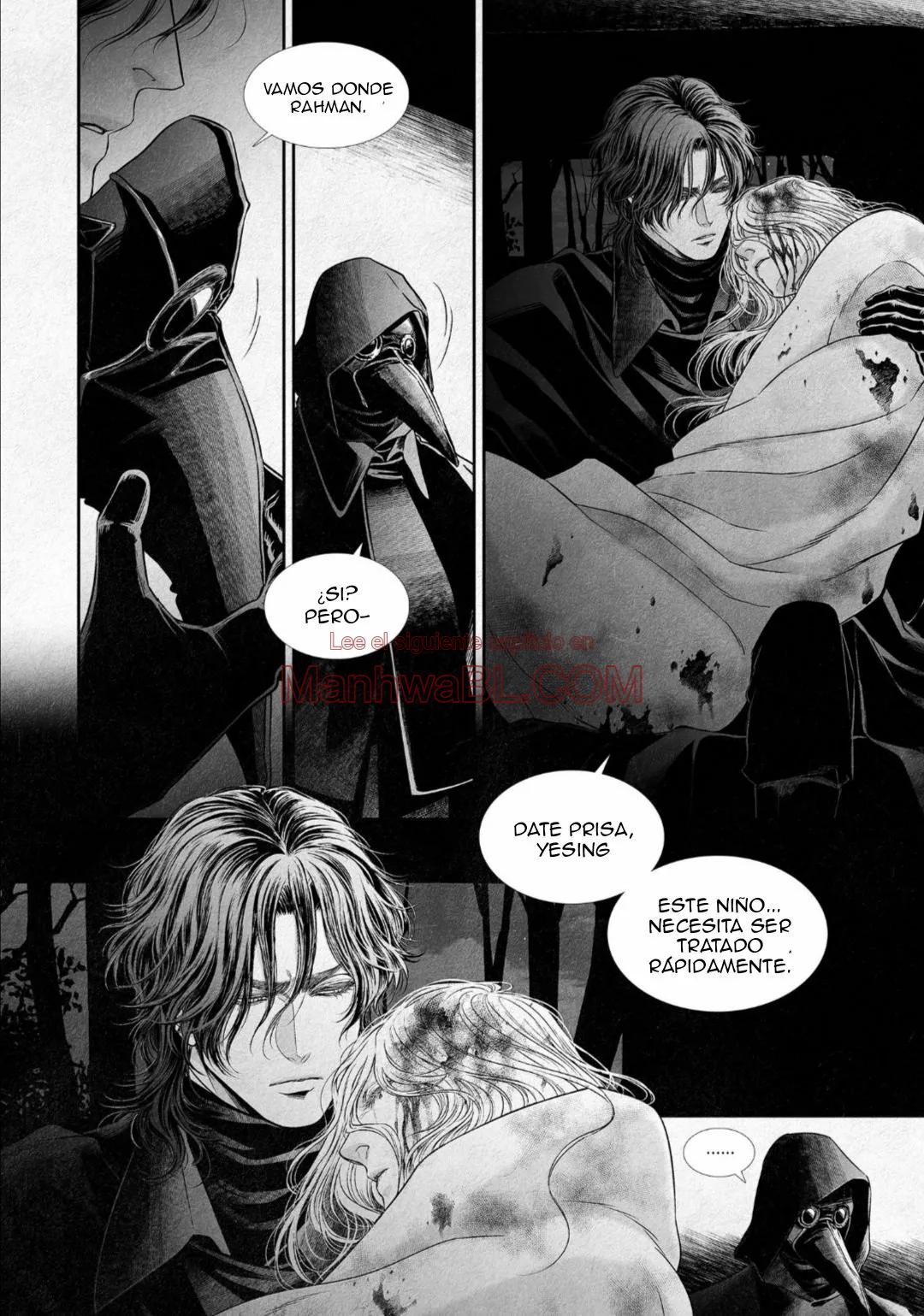 An Abyss Poema de la escoria - Capítulo 1 2 manhwa