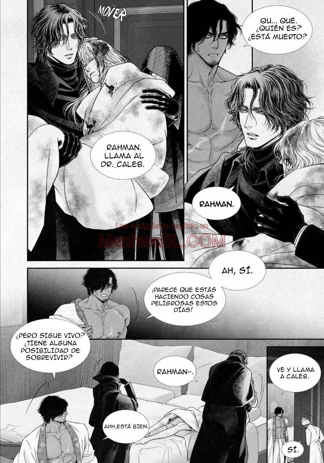 An Abyss Poema de la escoria - Capítulo 1 2 manhwa