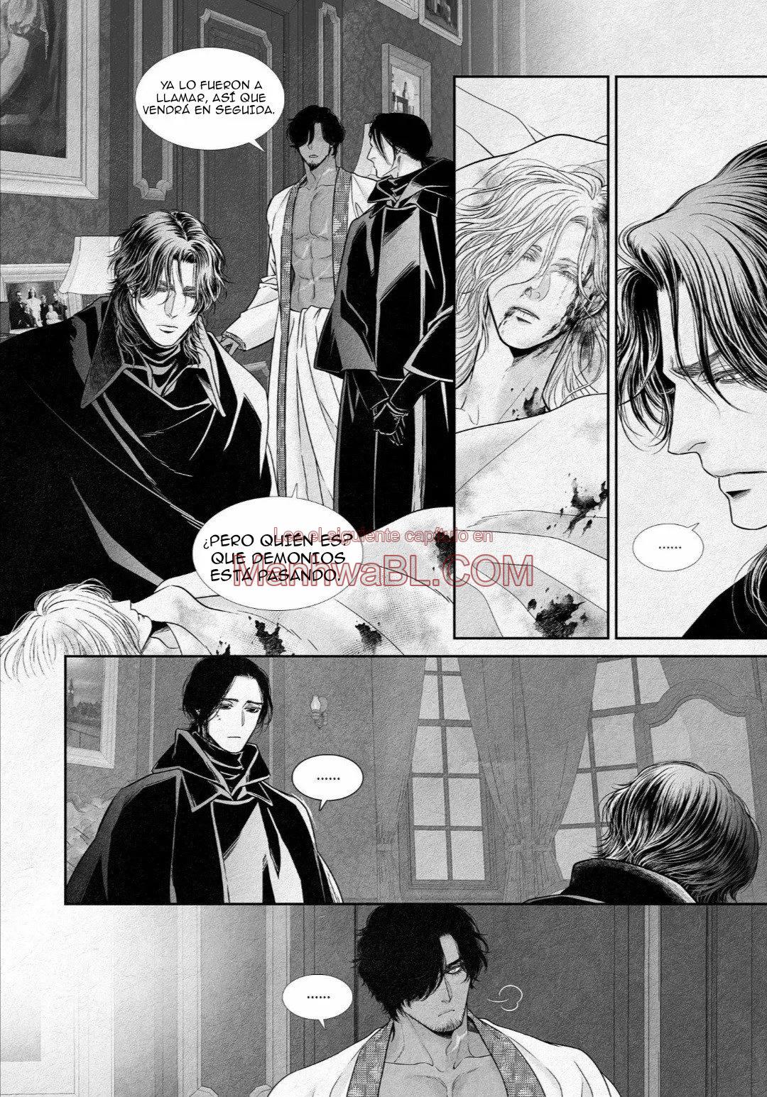 An Abyss Poema de la escoria - Capítulo 1 2 manhwa