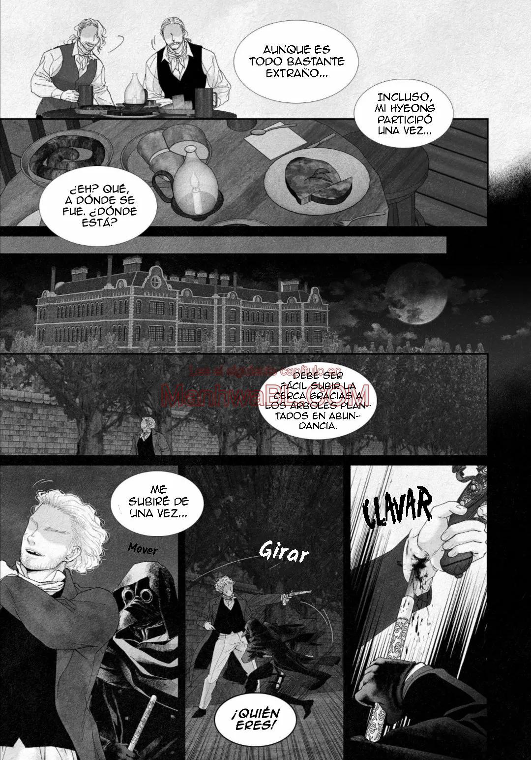 An Abyss Poema de la escoria - Capítulo 8 2 manhwa