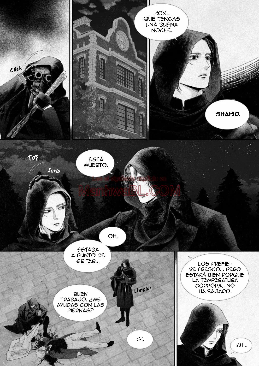 An Abyss Poema de la escoria - Capítulo 8 2 manhwa