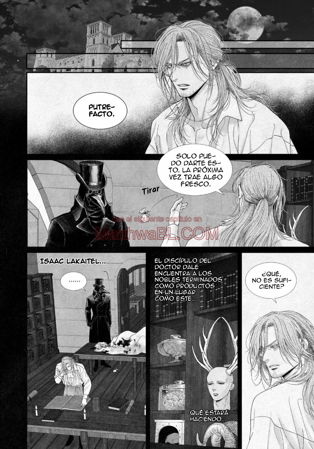 An Abyss Poema de la escoria - Capítulo 8 2 manhwa