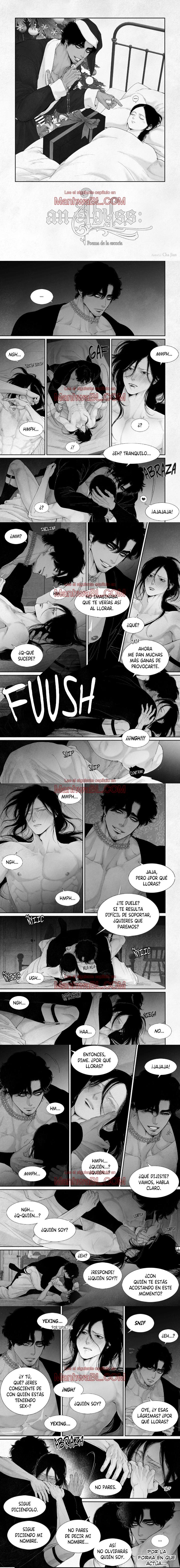 An Abyss Poema de la escoria - Capítulo 77 manhwa