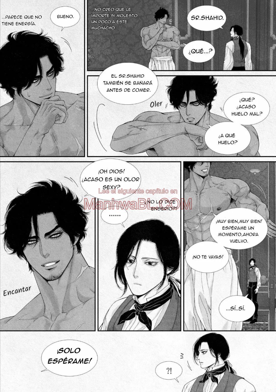 An Abyss Poema de la escoria - Capítulo 14 2 manhwa