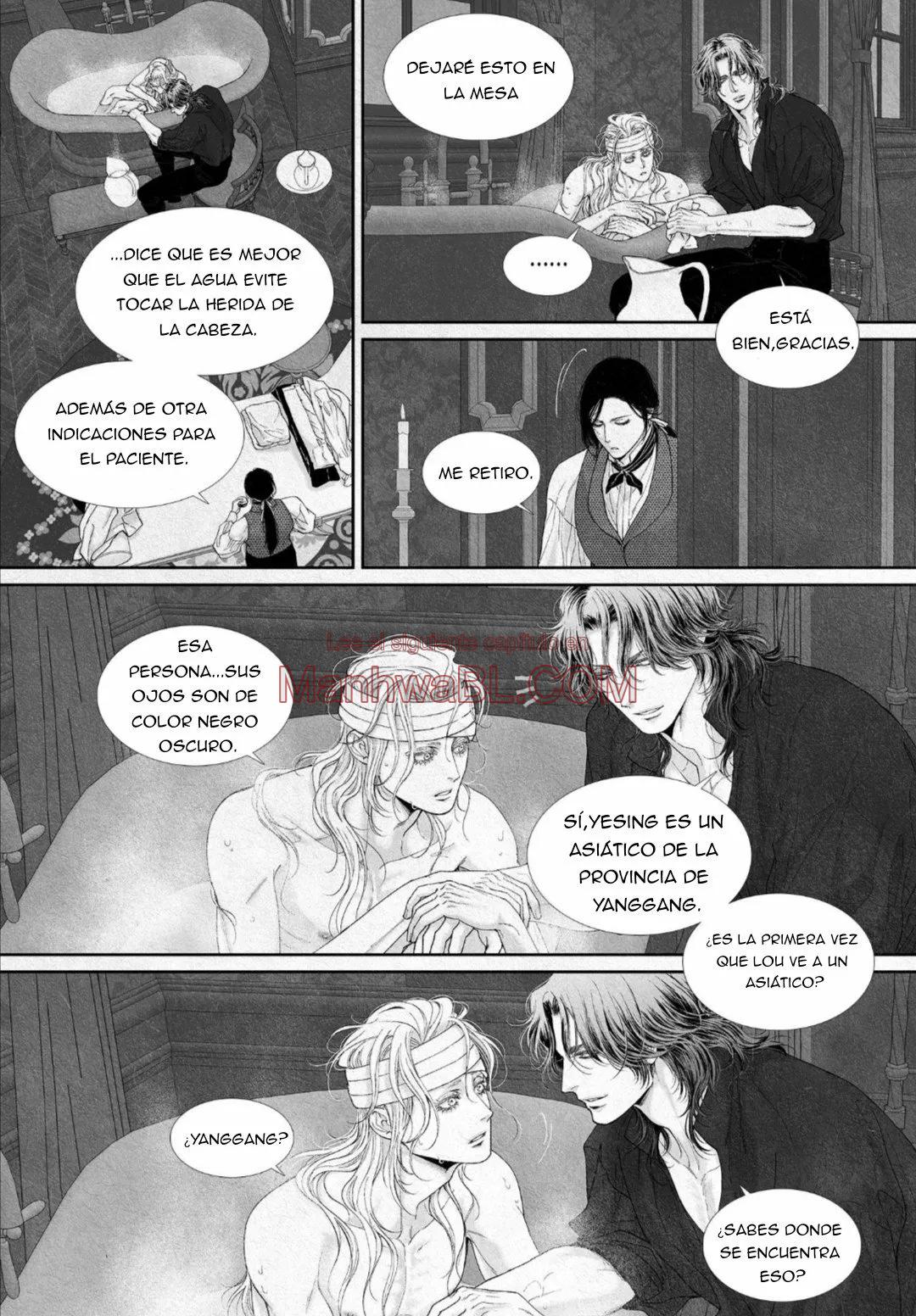 An Abyss Poema de la escoria - Capítulo 14 2 manhwa