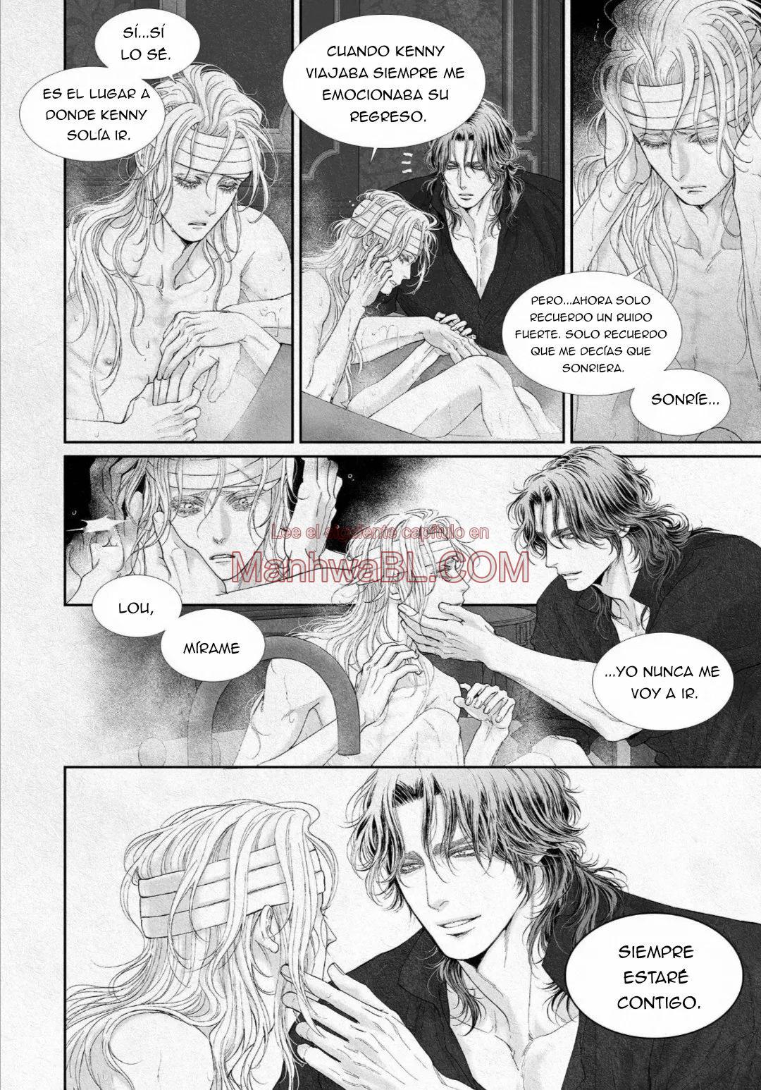 An Abyss Poema de la escoria - Capítulo 14 2 manhwa