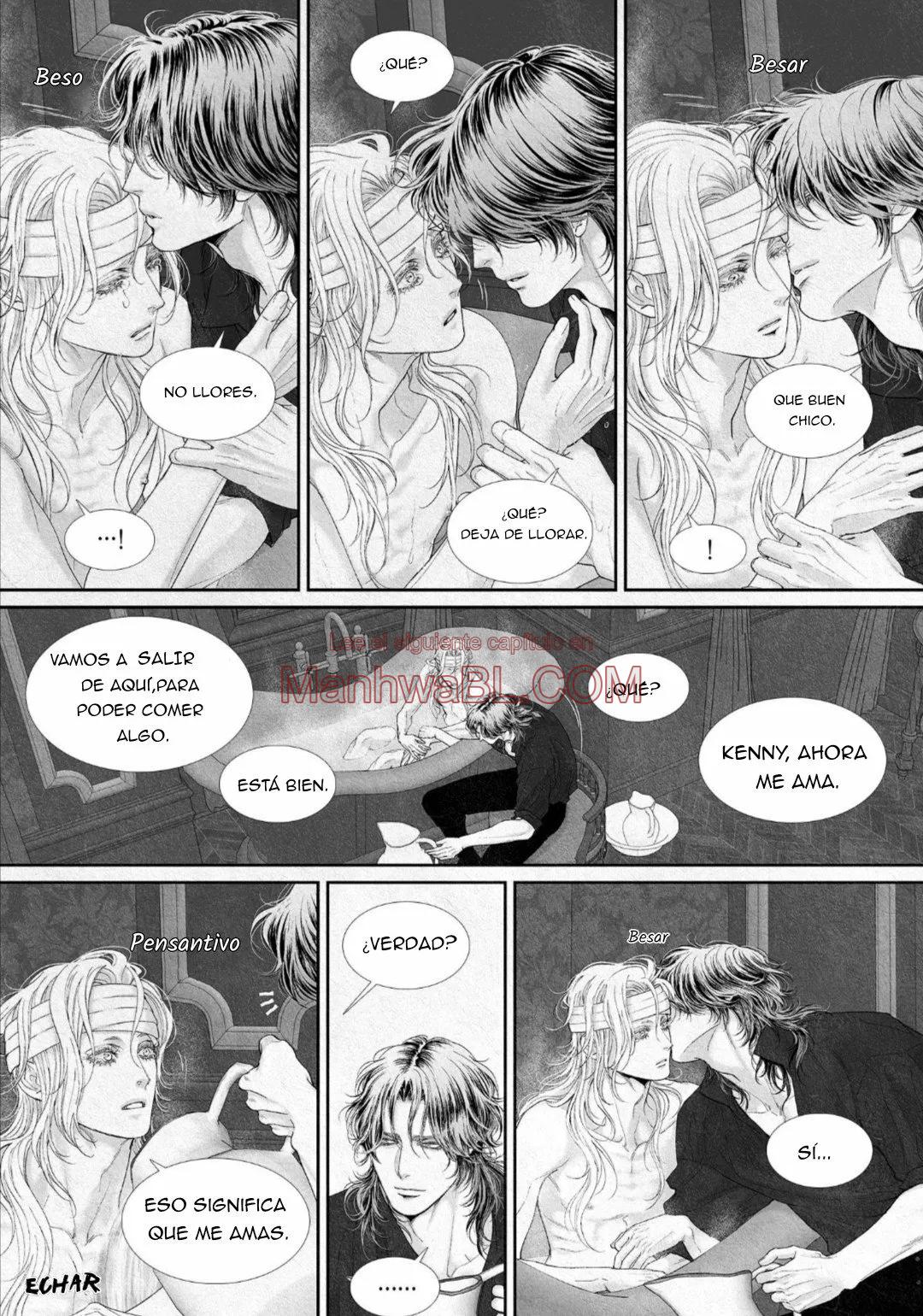 An Abyss Poema de la escoria - Capítulo 14 2 manhwa