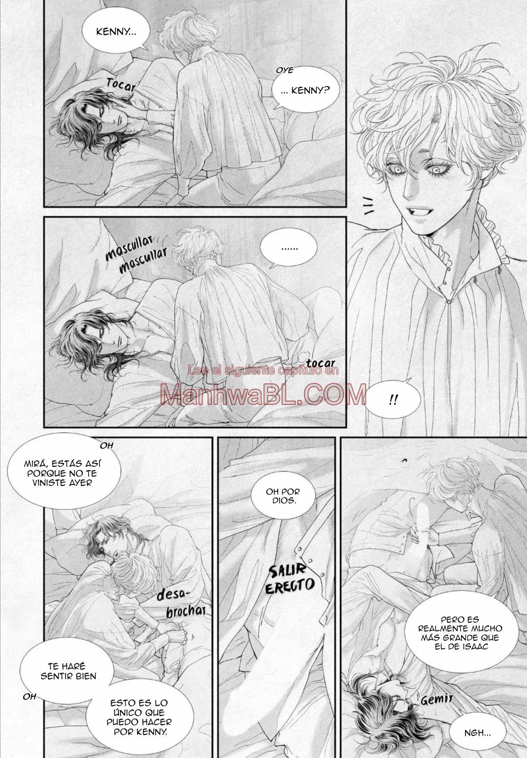 An Abyss Poema de la escoria - Capítulo 22 manhwa