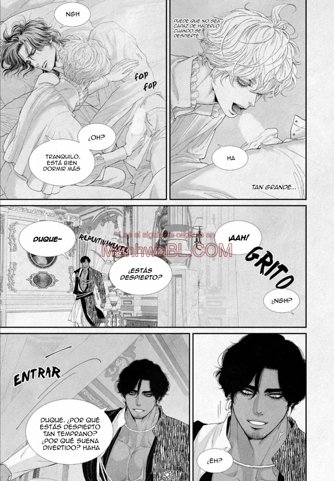 An Abyss Poema de la escoria - Capítulo 22 manhwa