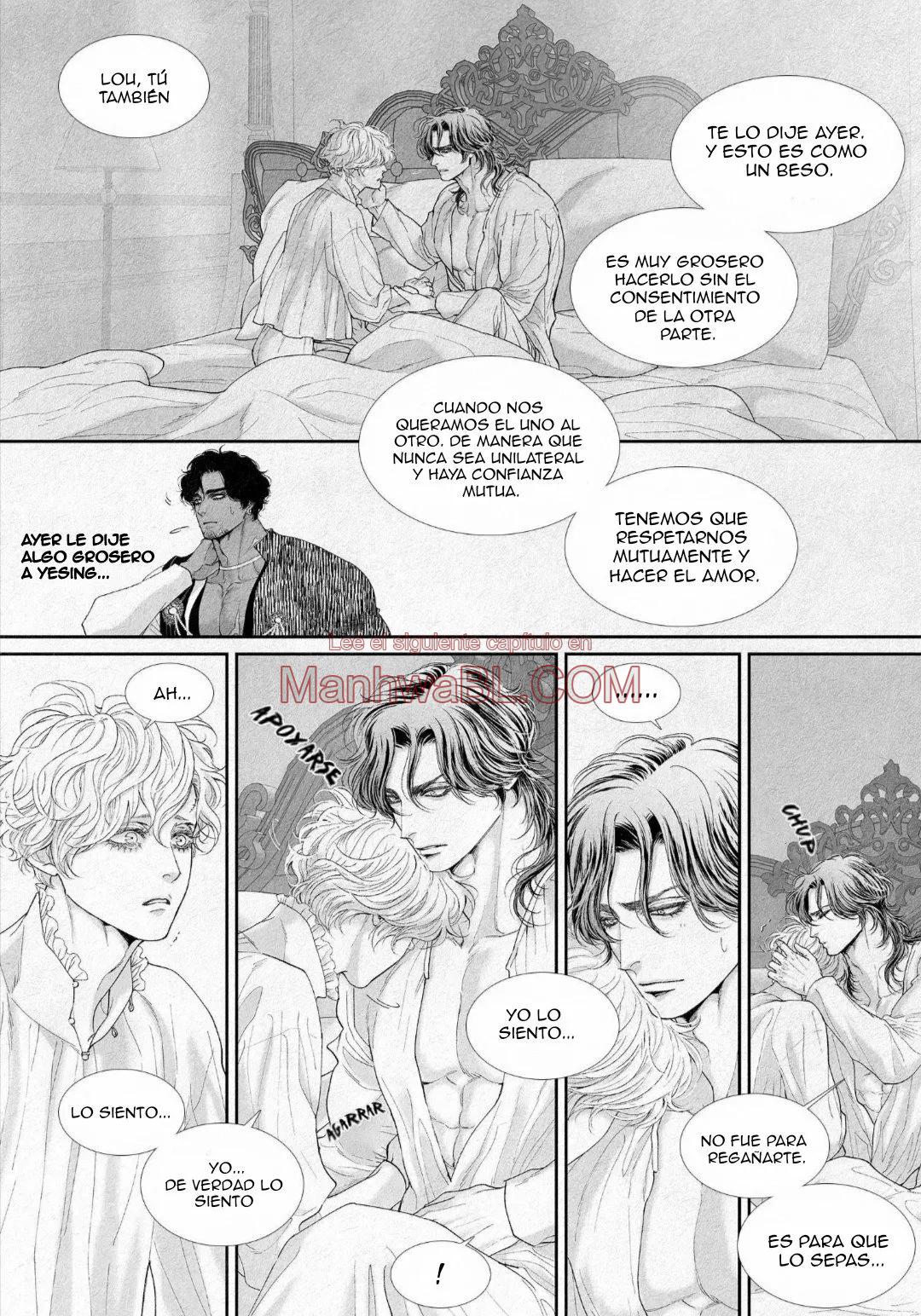 An Abyss Poema de la escoria - Capítulo 22 manhwa
