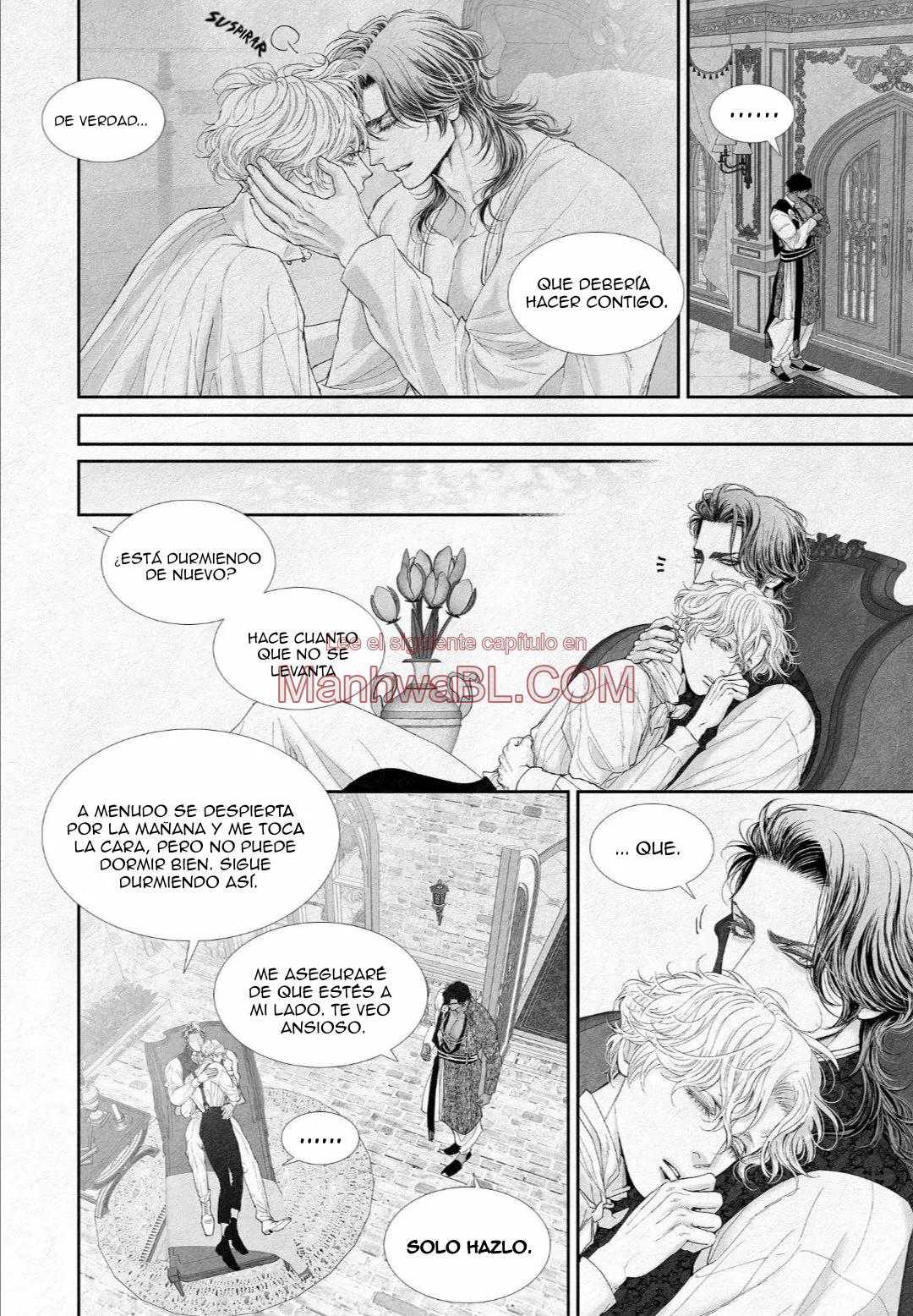 An Abyss Poema de la escoria - Capítulo 22 manhwa