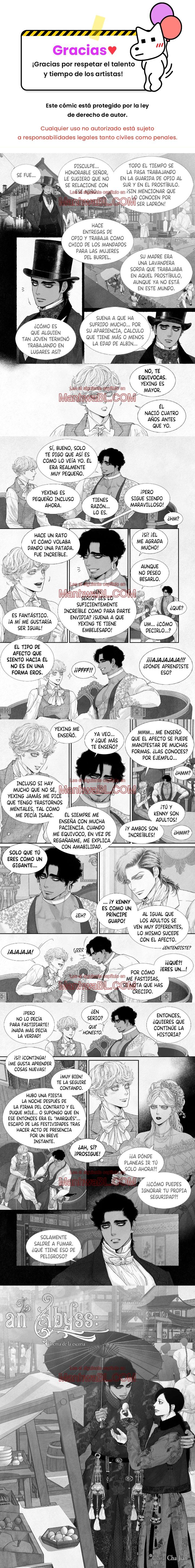An Abyss Poema de la escoria - Capítulo 65 manhwa