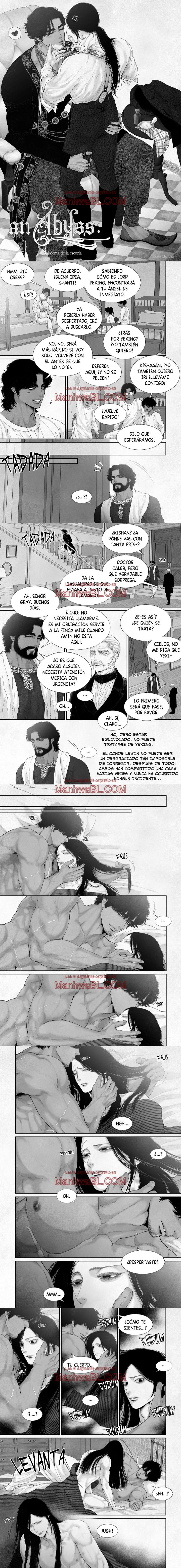 An Abyss Poema de la escoria - Capítulo 81 manhwa