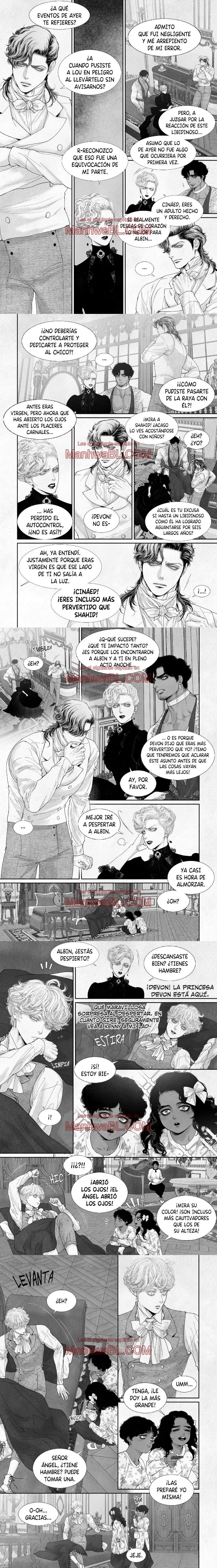 An Abyss Poema de la escoria - Capítulo 72 2 manhwa