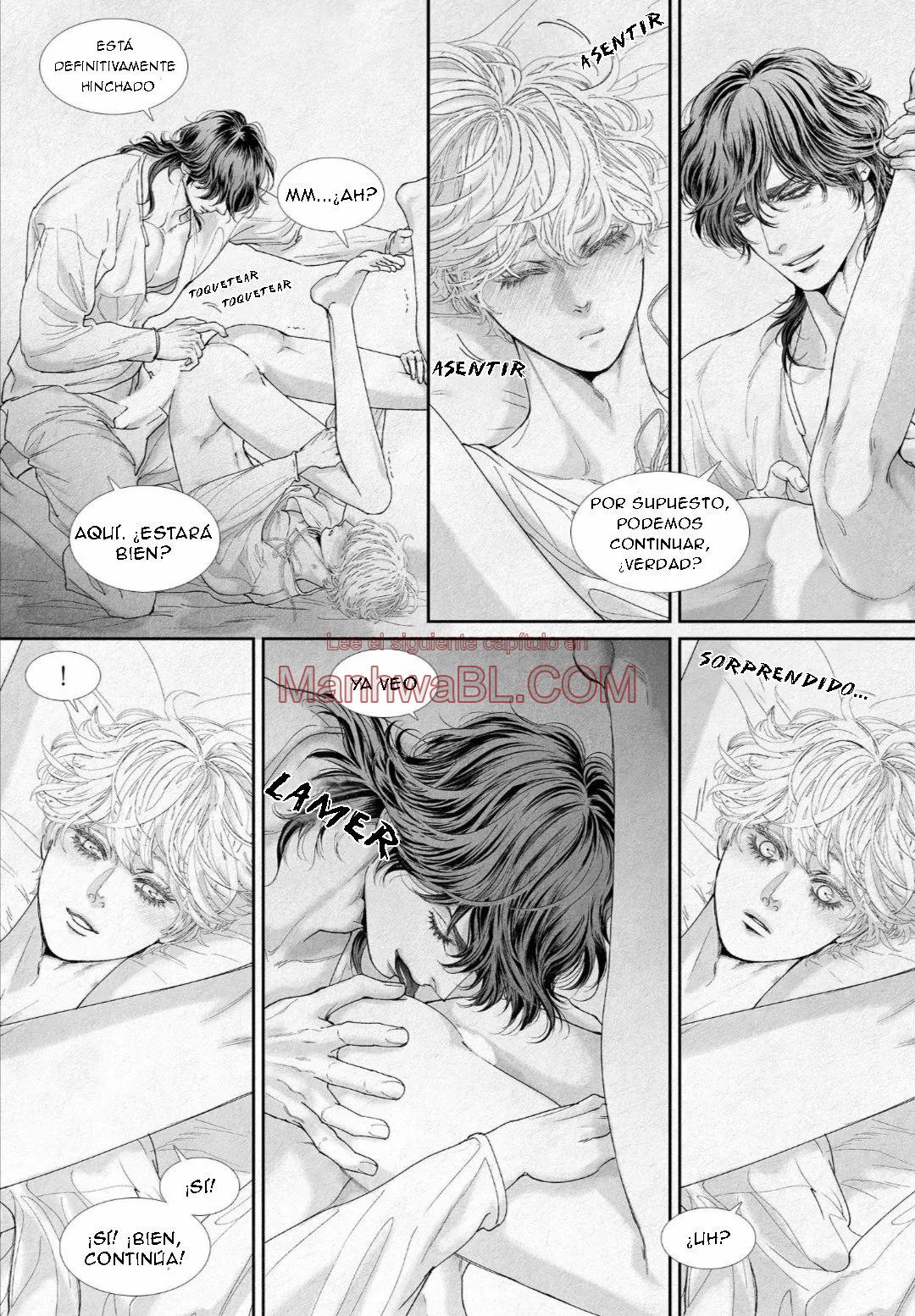 An Abyss Poema de la escoria - Capítulo 36 3 manhwa
