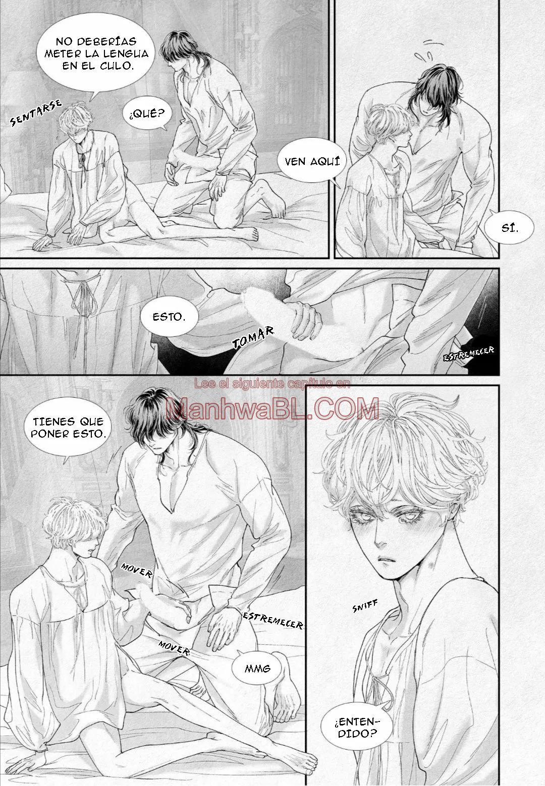 An Abyss Poema de la escoria - Capítulo 36 3 manhwa