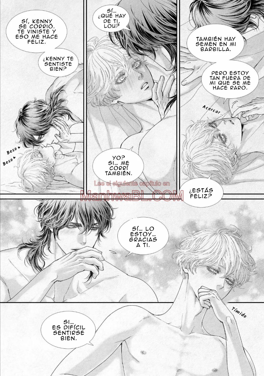 An Abyss Poema de la escoria - Capítulo 33 2 manhwa