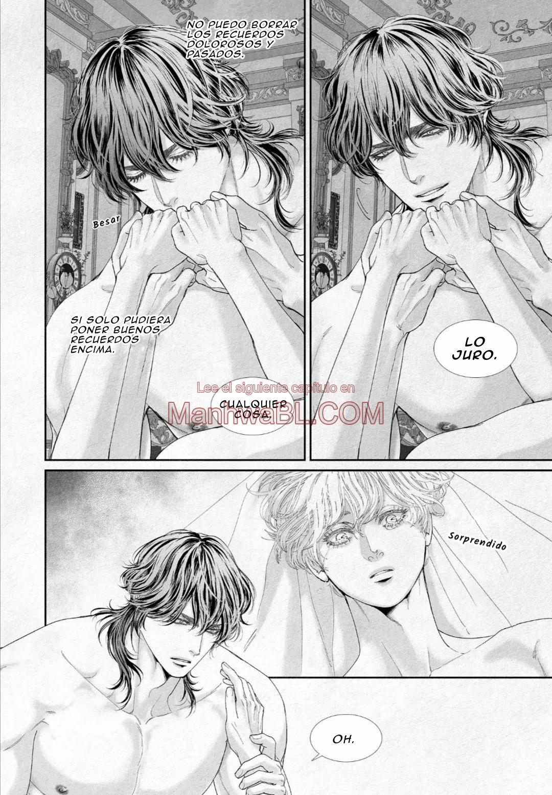 An Abyss Poema de la escoria - Capítulo 33 2 manhwa