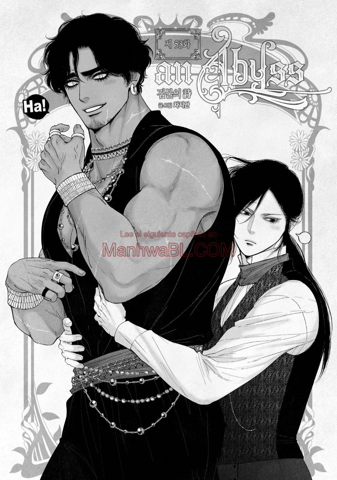 An Abyss Poema de la escoria - Capítulo 53 manhwa