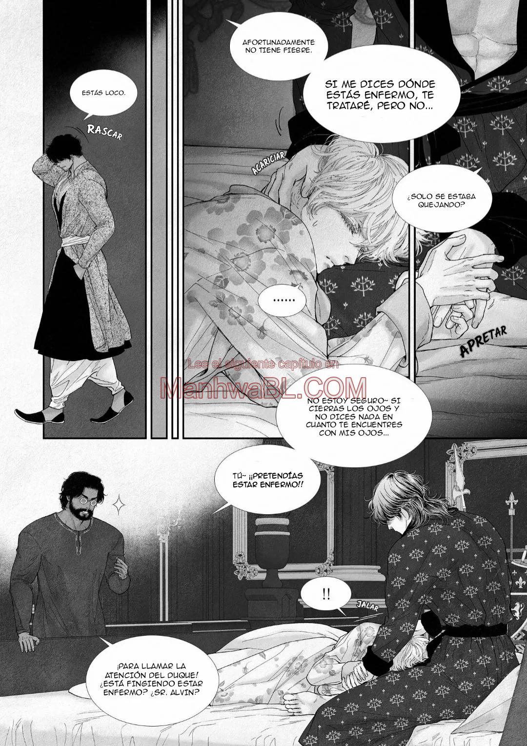 An Abyss Poema de la escoria - Capítulo 53 manhwa