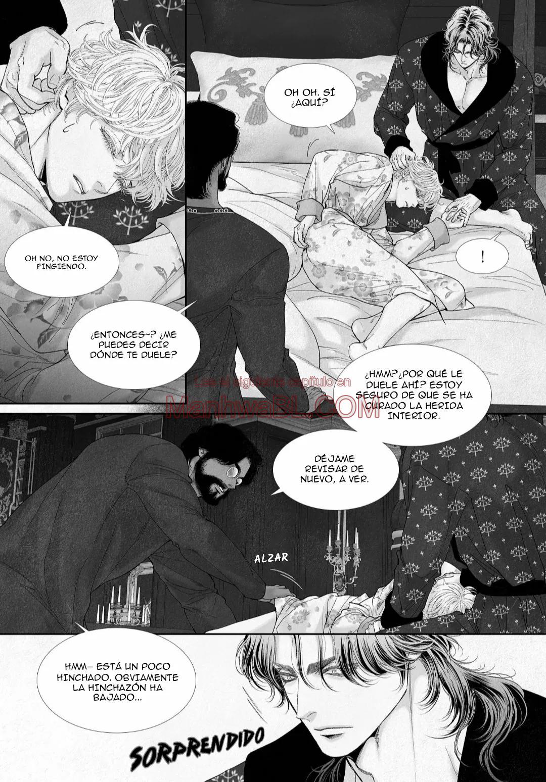 An Abyss Poema de la escoria - Capítulo 53 manhwa