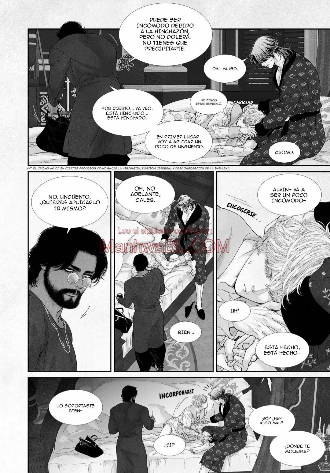 An Abyss Poema de la escoria - Capítulo 53 manhwa