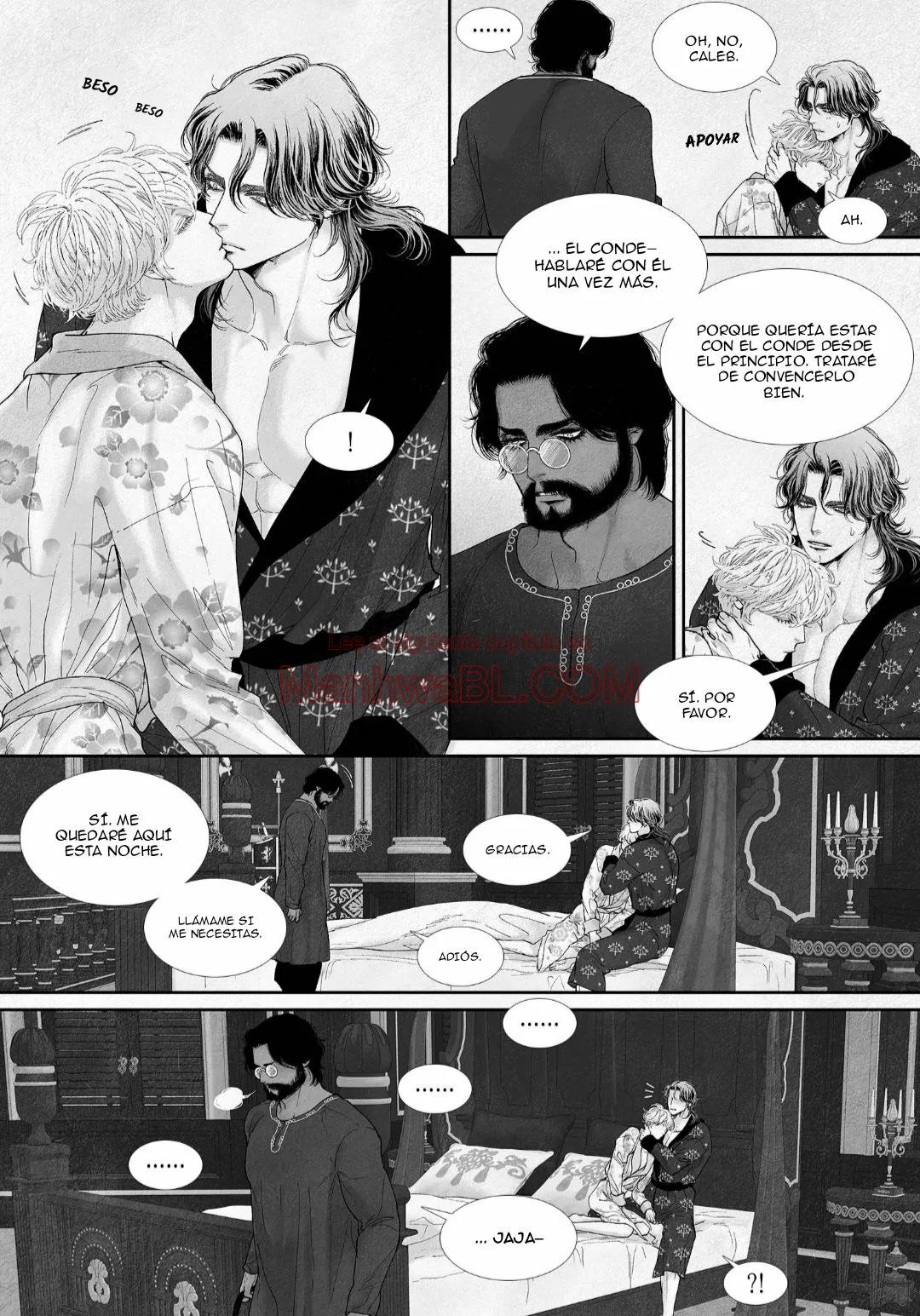 An Abyss Poema de la escoria - Capítulo 53 manhwa