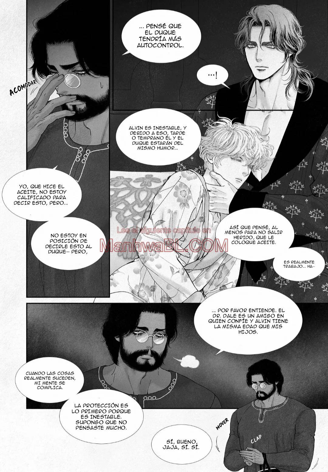 An Abyss Poema de la escoria - Capítulo 53 manhwa
