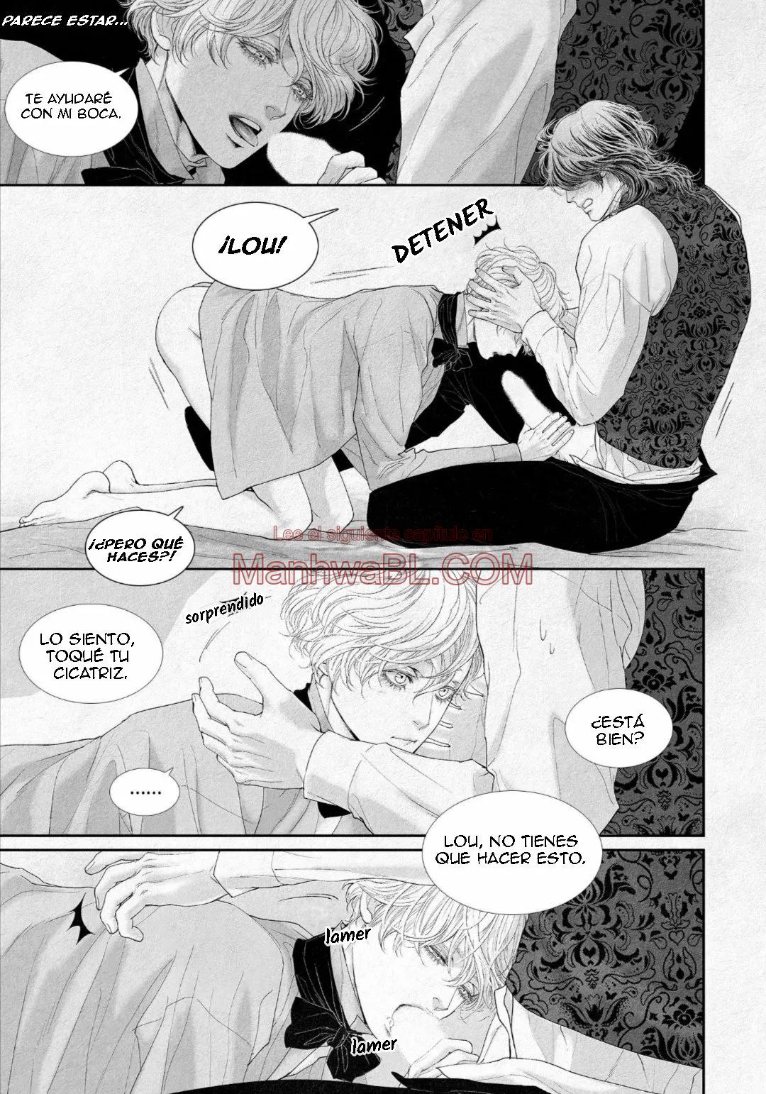 An Abyss Poema de la escoria - Capítulo 18 2 manhwa