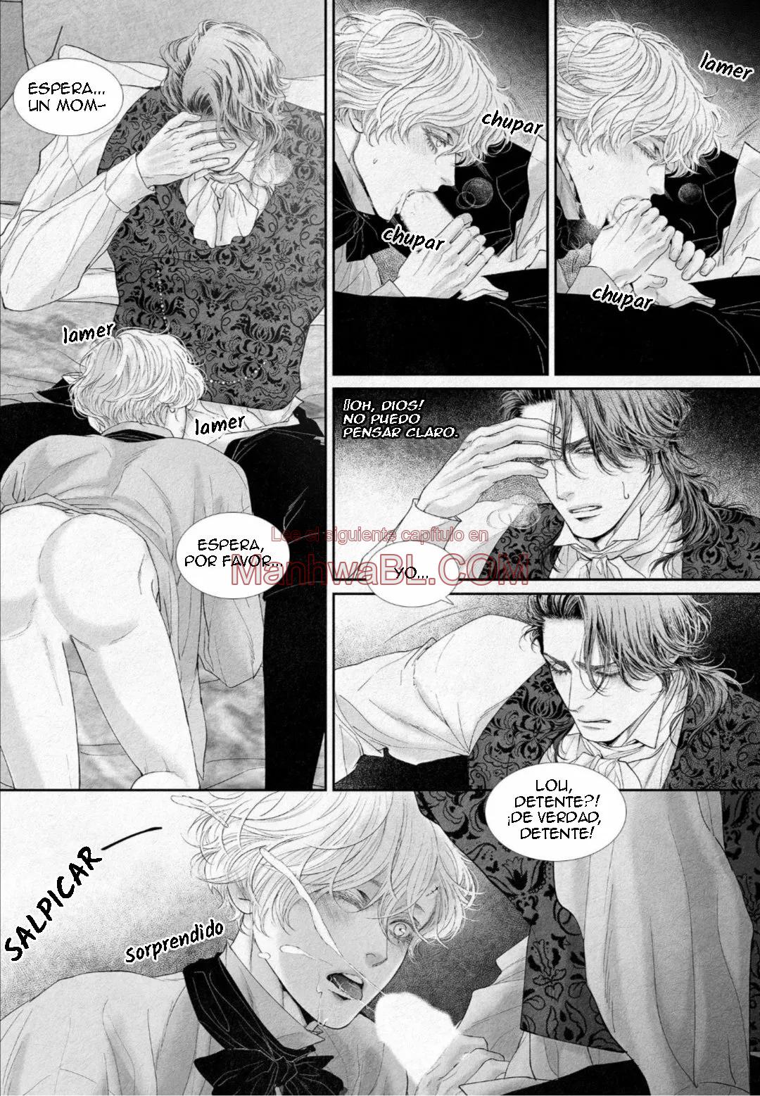 An Abyss Poema de la escoria - Capítulo 18 2 manhwa