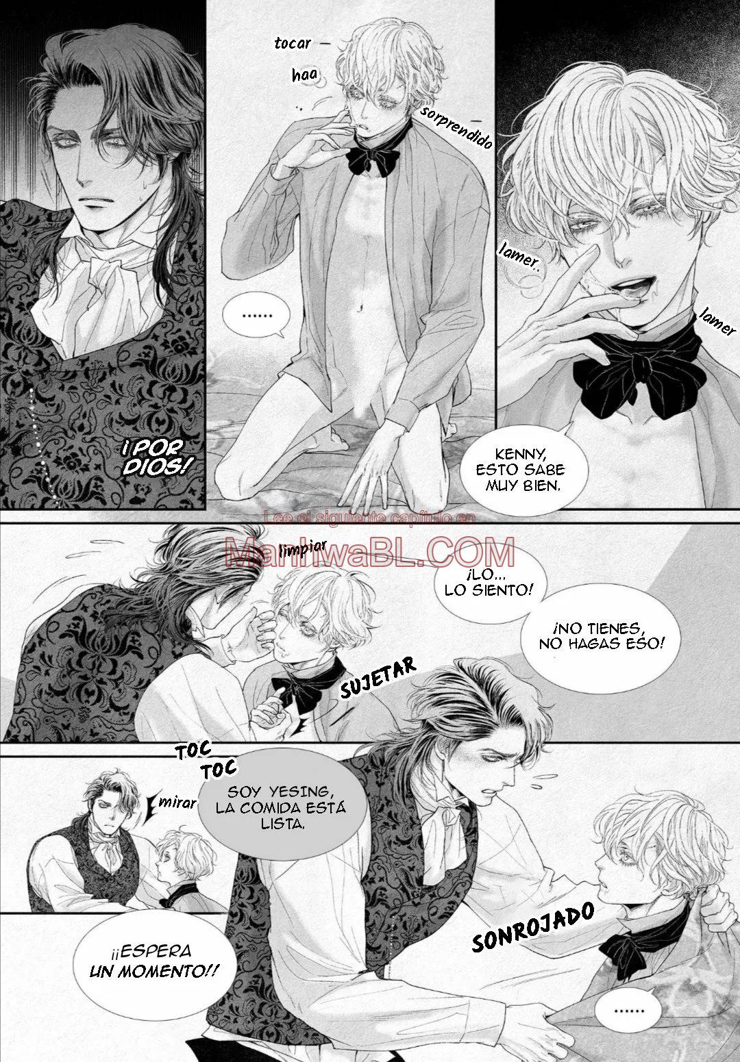 An Abyss Poema de la escoria - Capítulo 18 2 manhwa