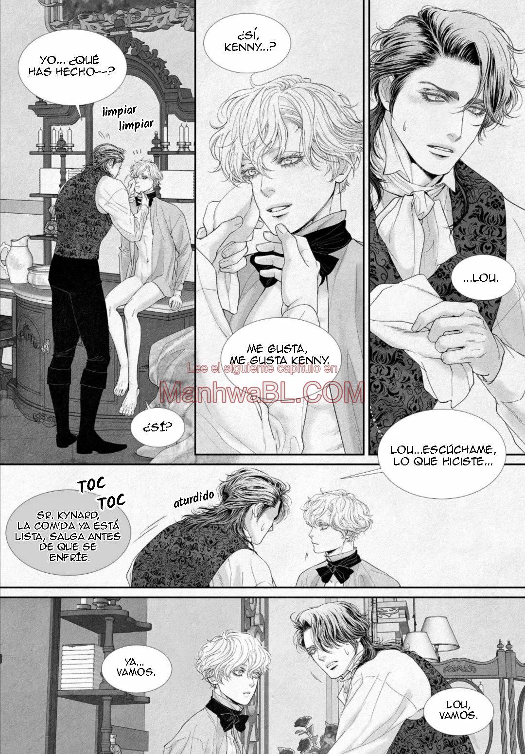 An Abyss Poema de la escoria - Capítulo 18 2 manhwa