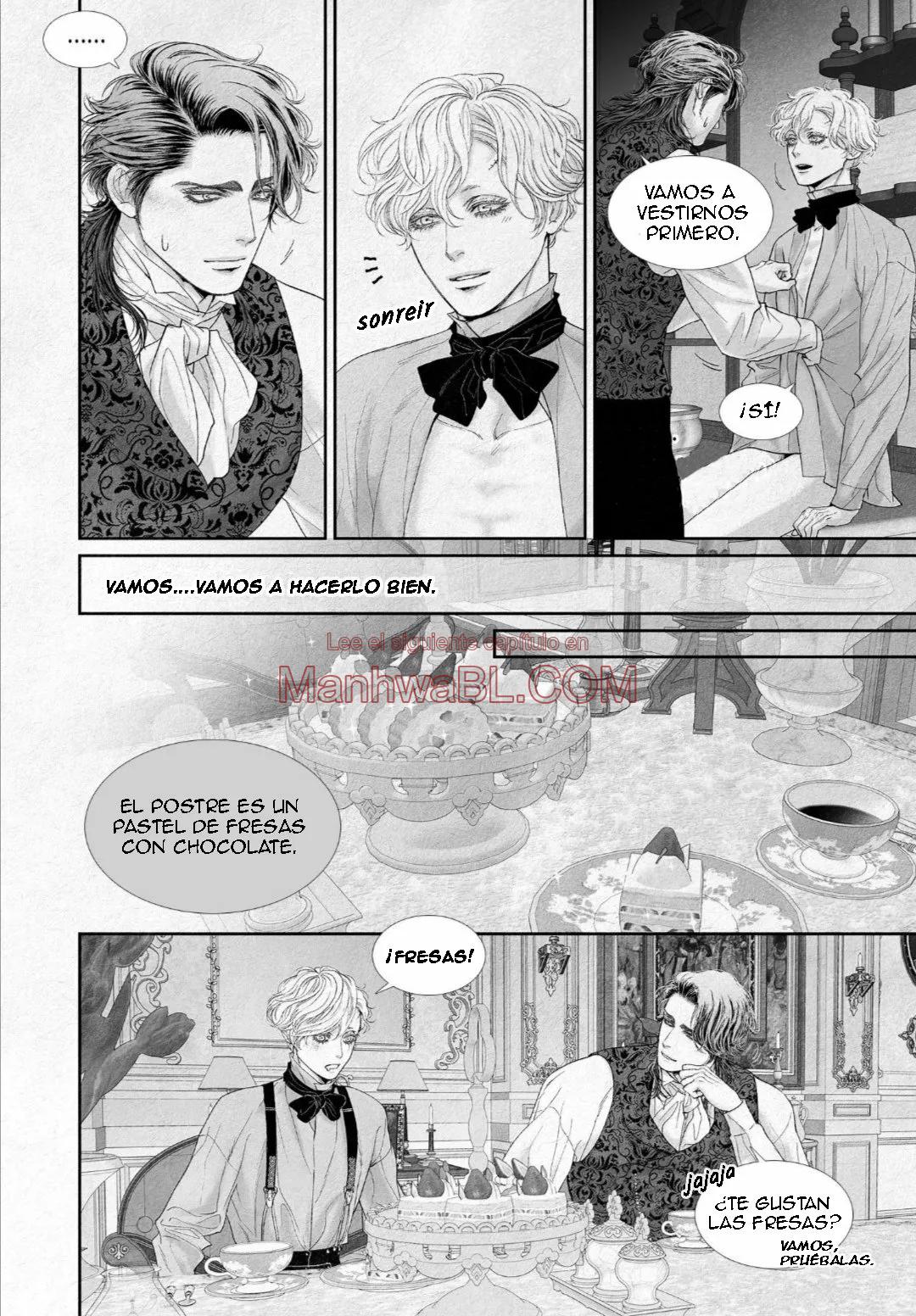 An Abyss Poema de la escoria - Capítulo 18 2 manhwa