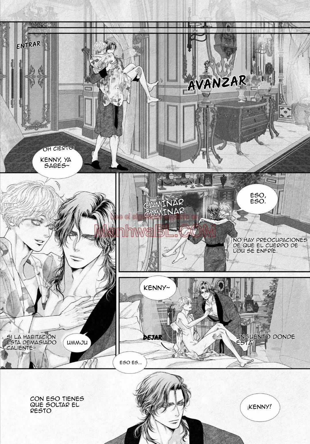 An Abyss Poema de la escoria - Capítulo 30 2 manhwa
