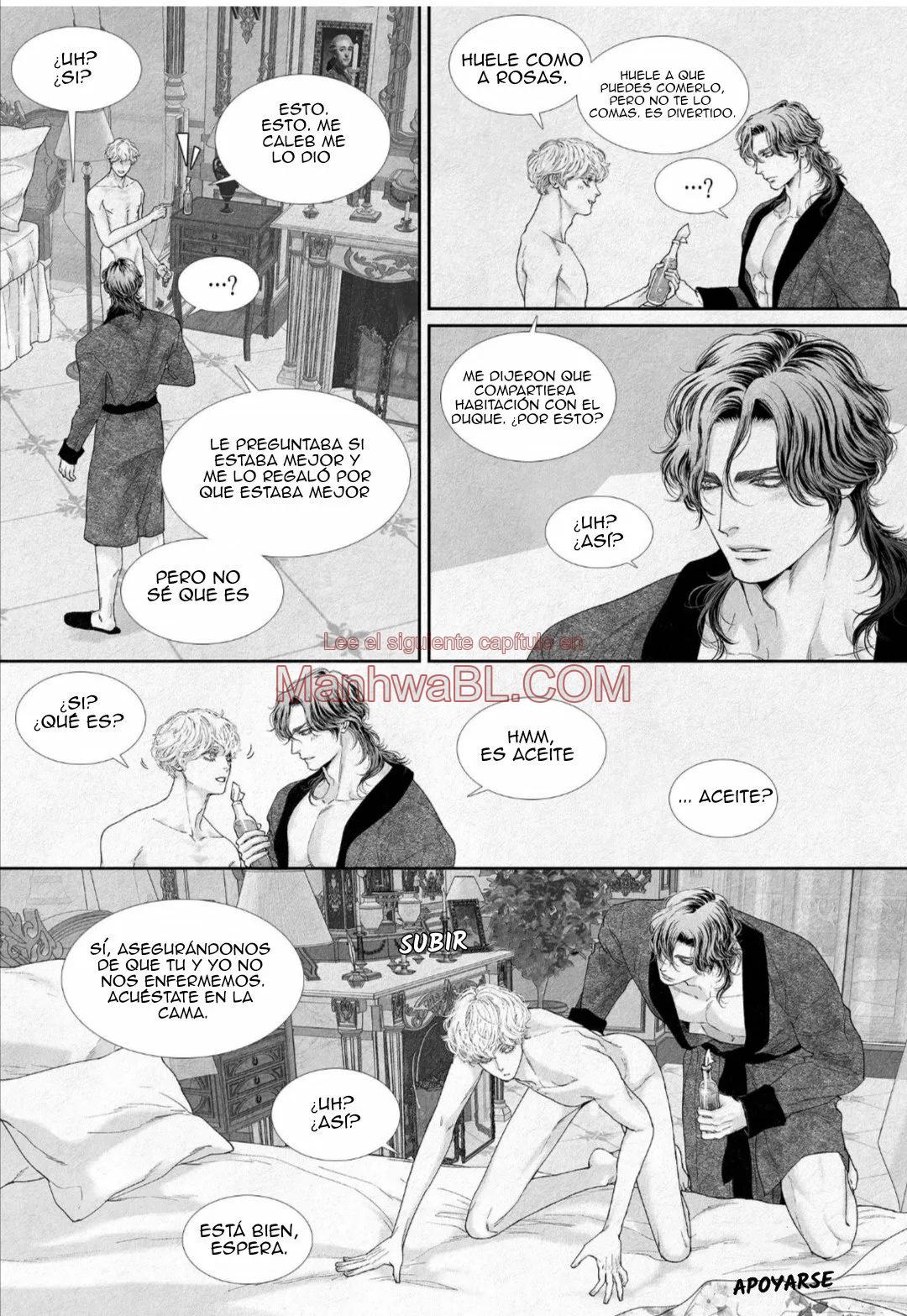 An Abyss Poema de la escoria - Capítulo 30 2 manhwa