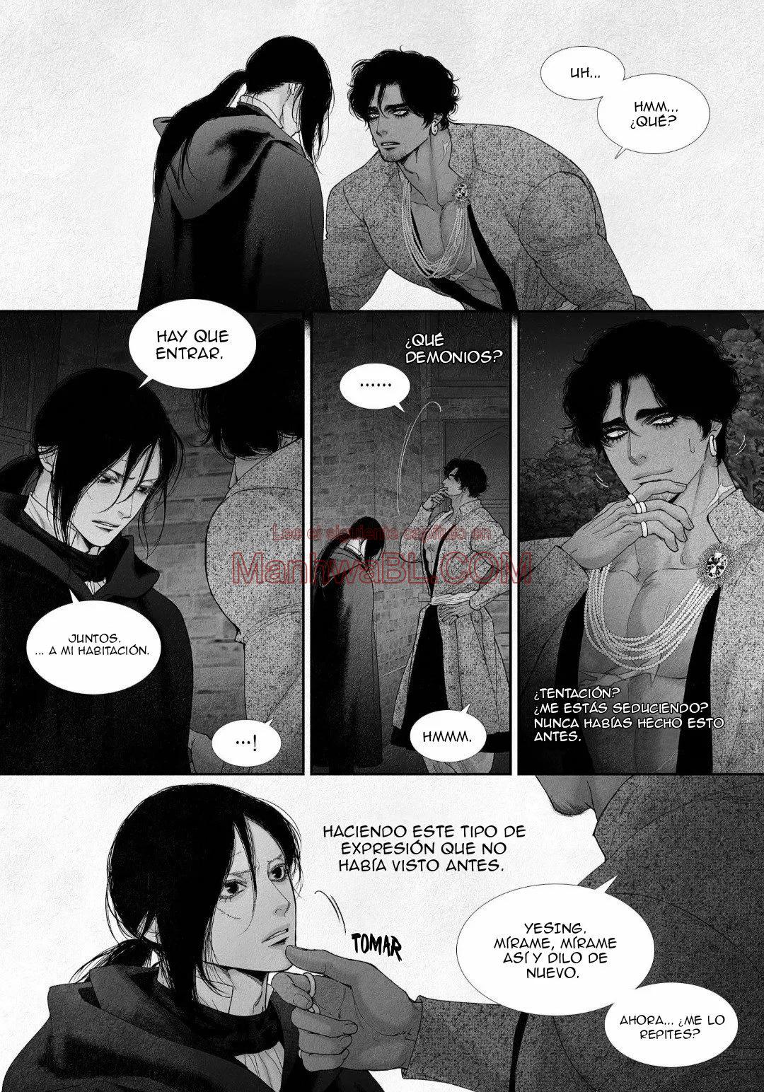 An Abyss Poema de la escoria - Capítulo 54 manhwa