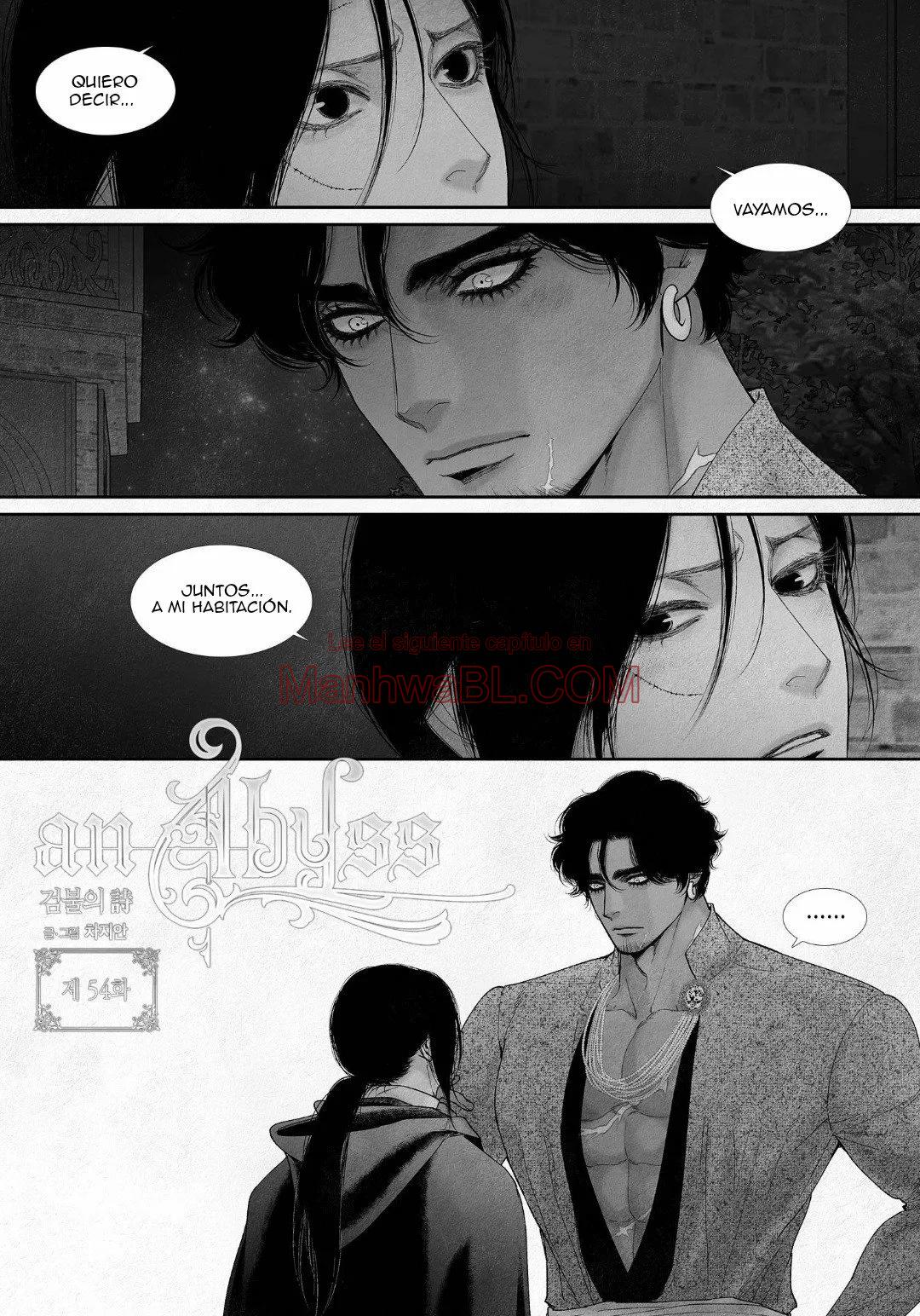 An Abyss Poema de la escoria - Capítulo 54 manhwa