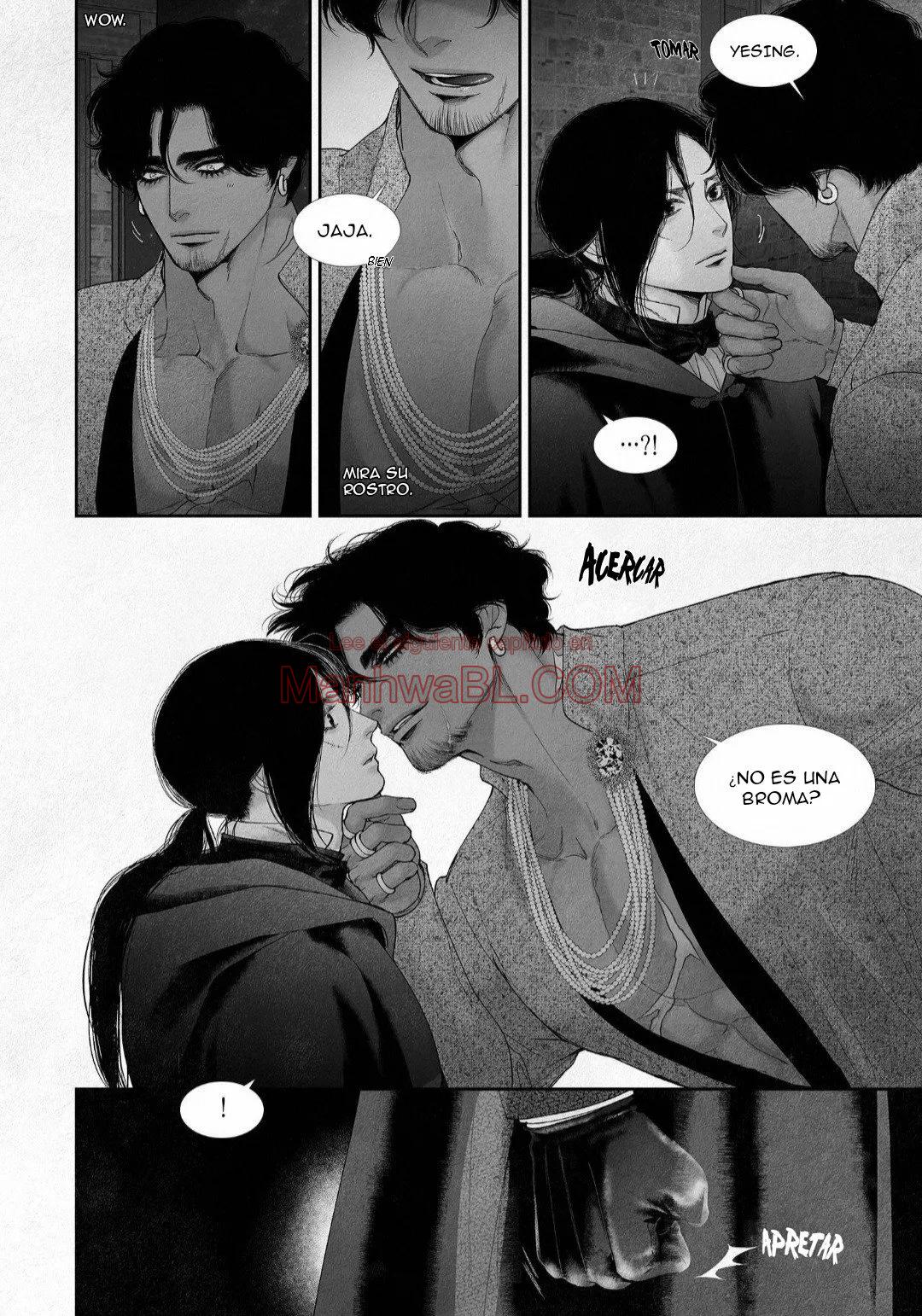 An Abyss Poema de la escoria - Capítulo 54 manhwa