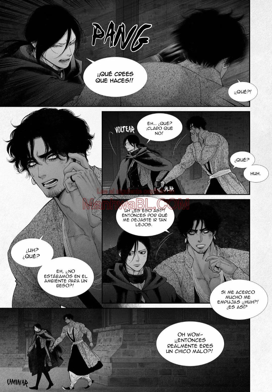 An Abyss Poema de la escoria - Capítulo 54 manhwa