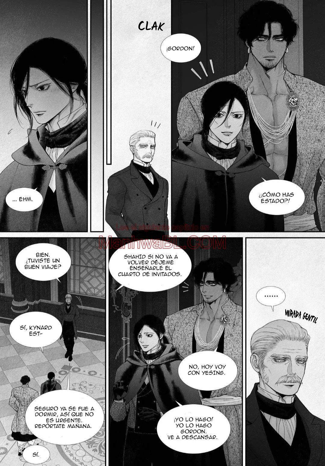 An Abyss Poema de la escoria - Capítulo 54 manhwa