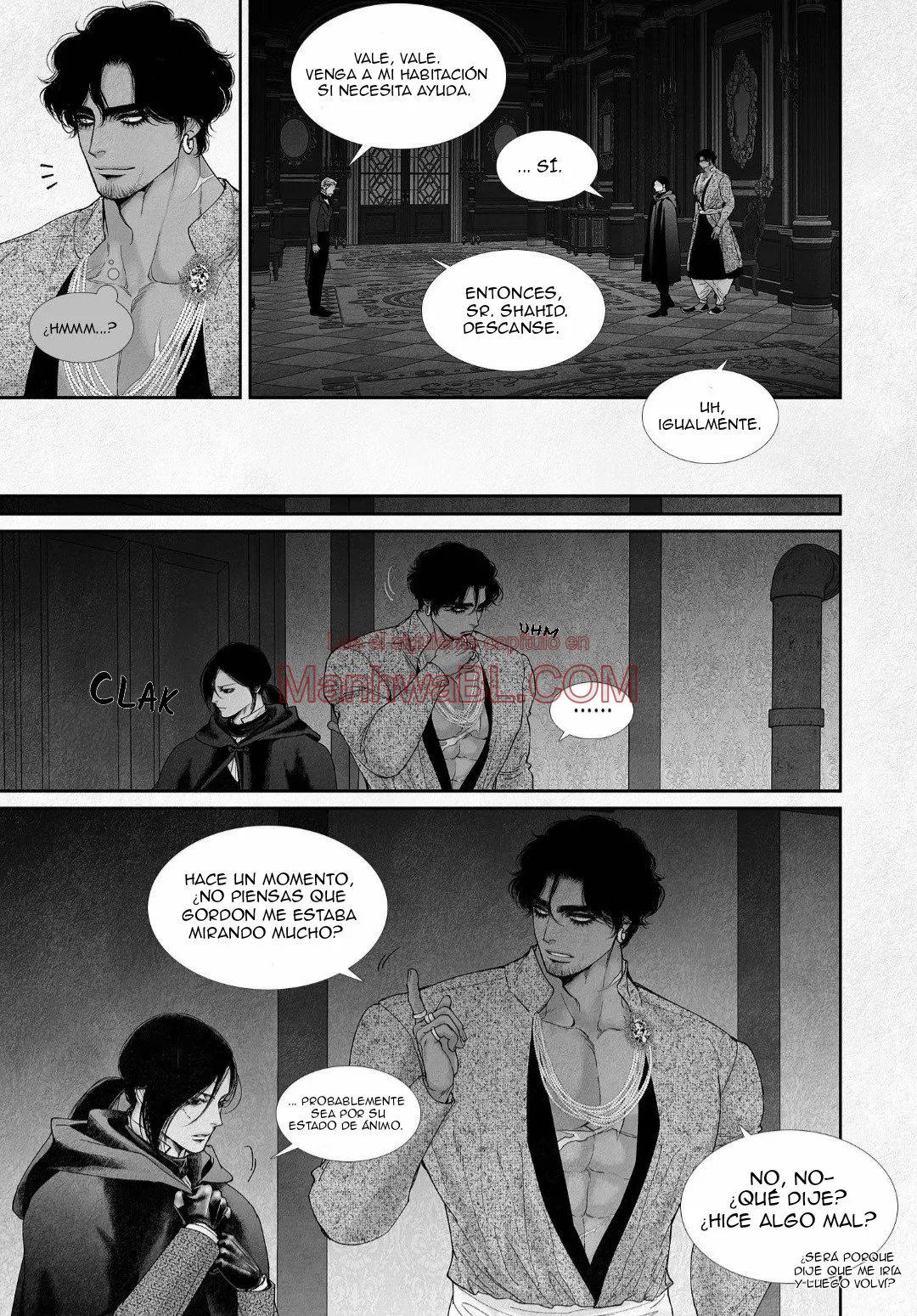 An Abyss Poema de la escoria - Capítulo 54 manhwa