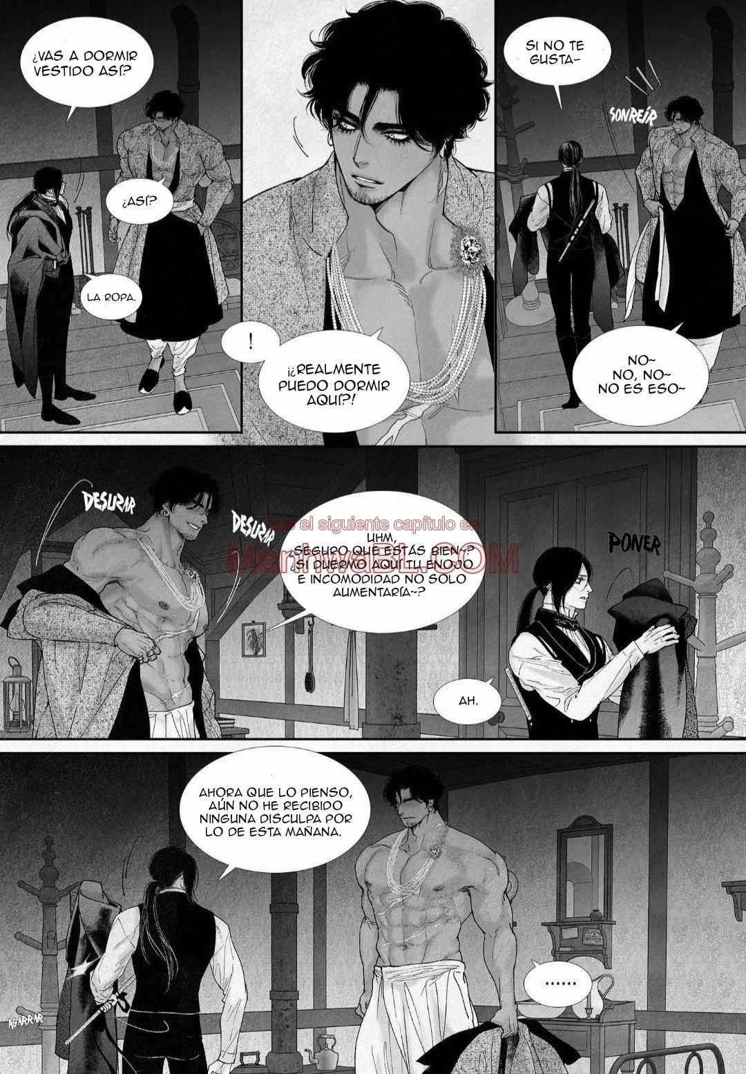 An Abyss Poema de la escoria - Capítulo 54 manhwa