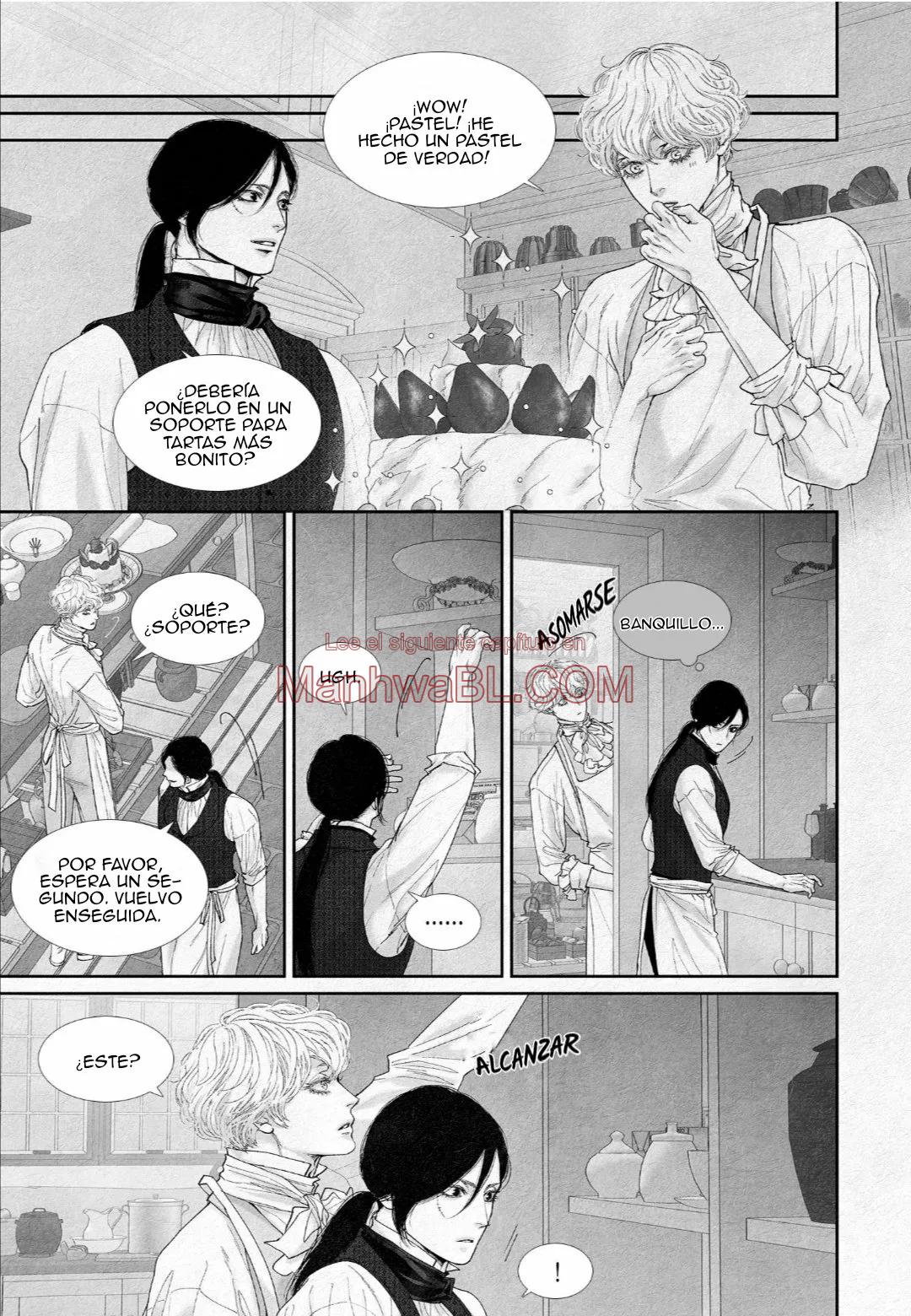 An Abyss Poema de la escoria - Capítulo 27 2 manhwa