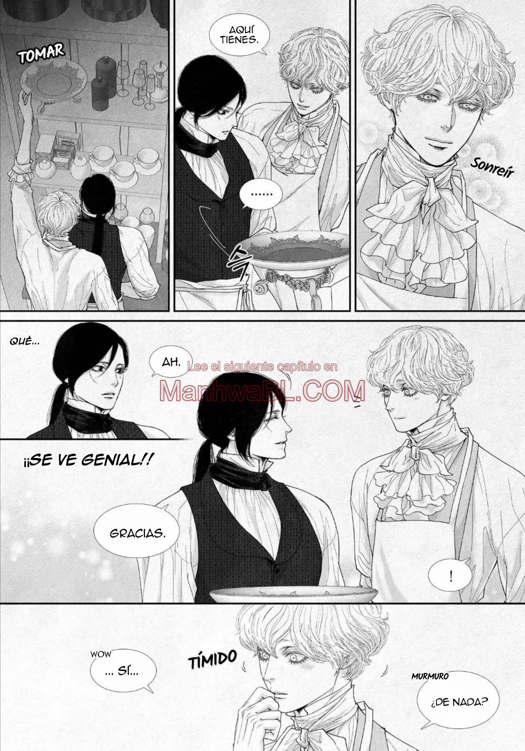 An Abyss Poema de la escoria - Capítulo 27 2 manhwa