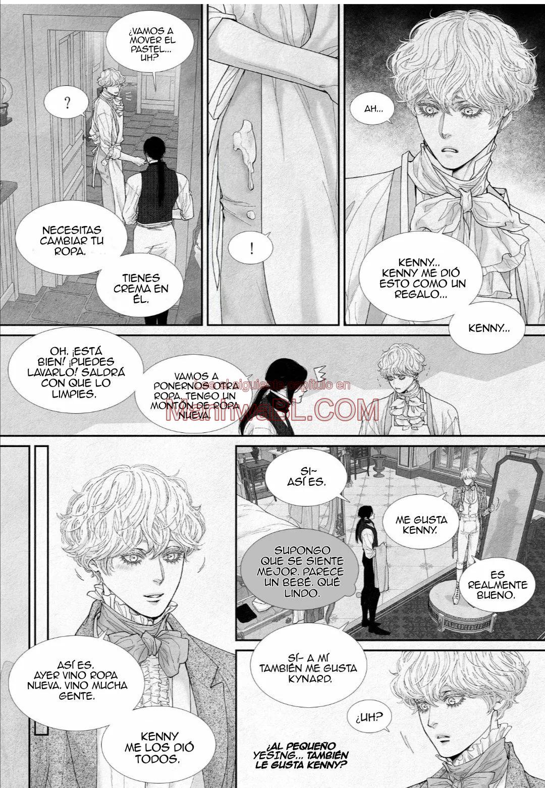 An Abyss Poema de la escoria - Capítulo 27 2 manhwa
