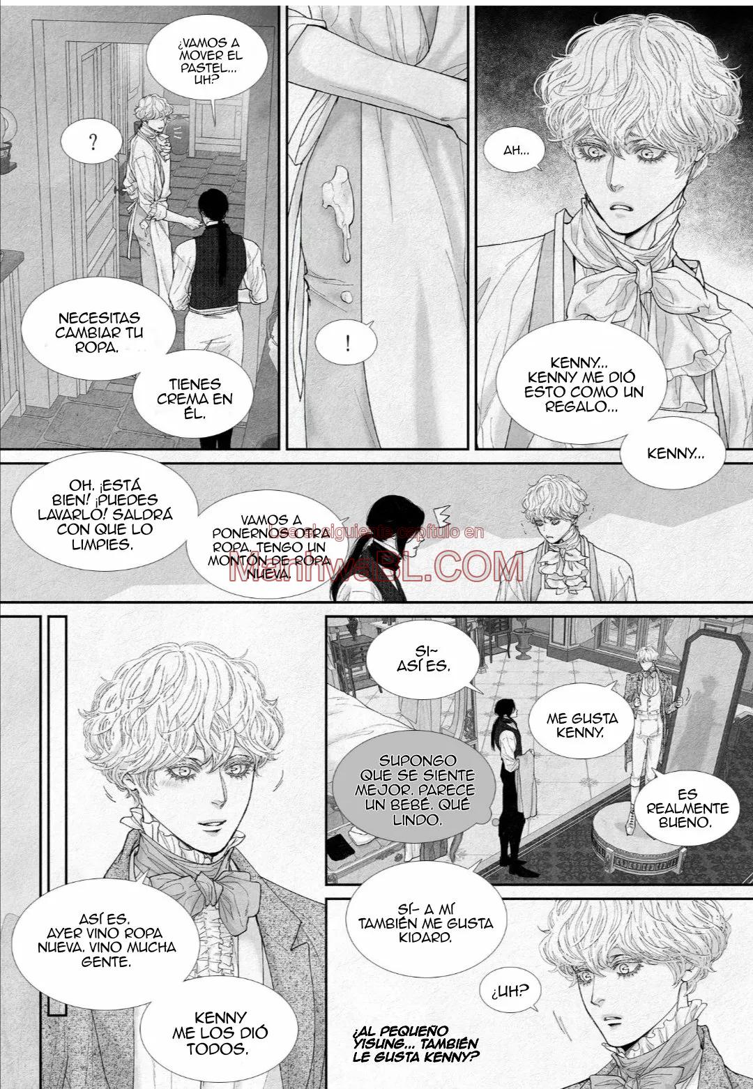 An Abyss Poema de la escoria - Capítulo 27 2 manhwa