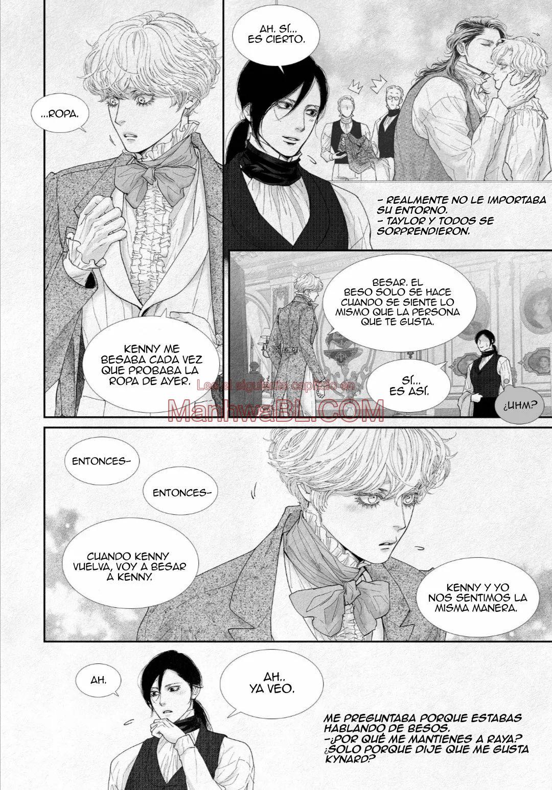 An Abyss Poema de la escoria - Capítulo 27 2 manhwa