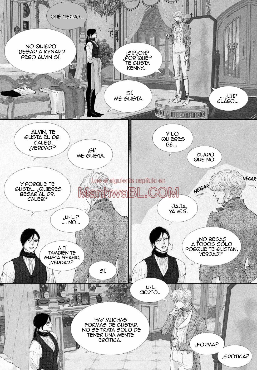An Abyss Poema de la escoria - Capítulo 27 2 manhwa